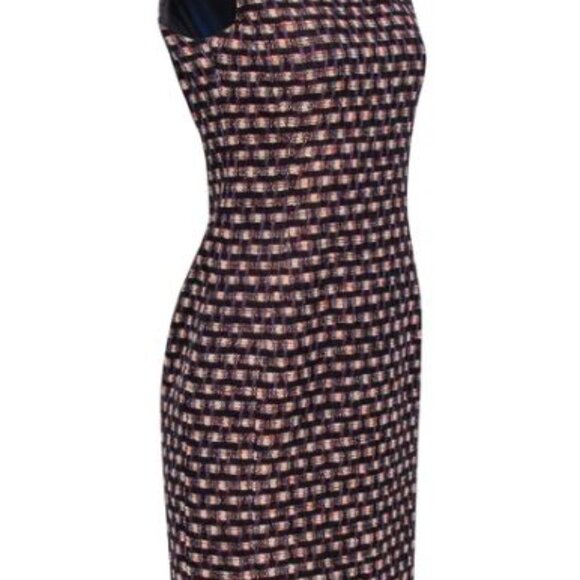 Brooks Brothers Tweed Sheath Dress NWT Size 4 - Picture 5 of 5